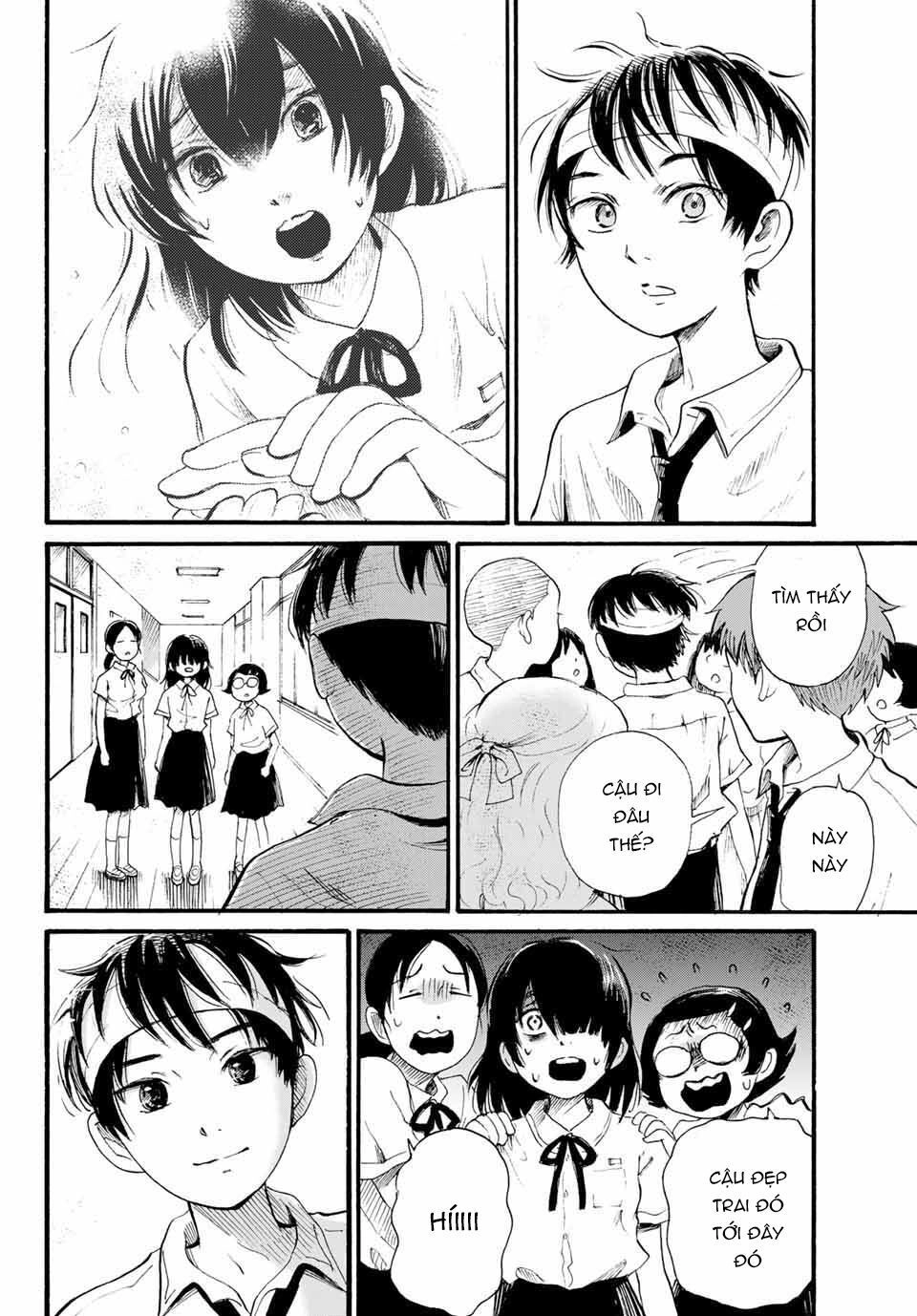 Tokimeki No Ikenie Chapter 1 - 33