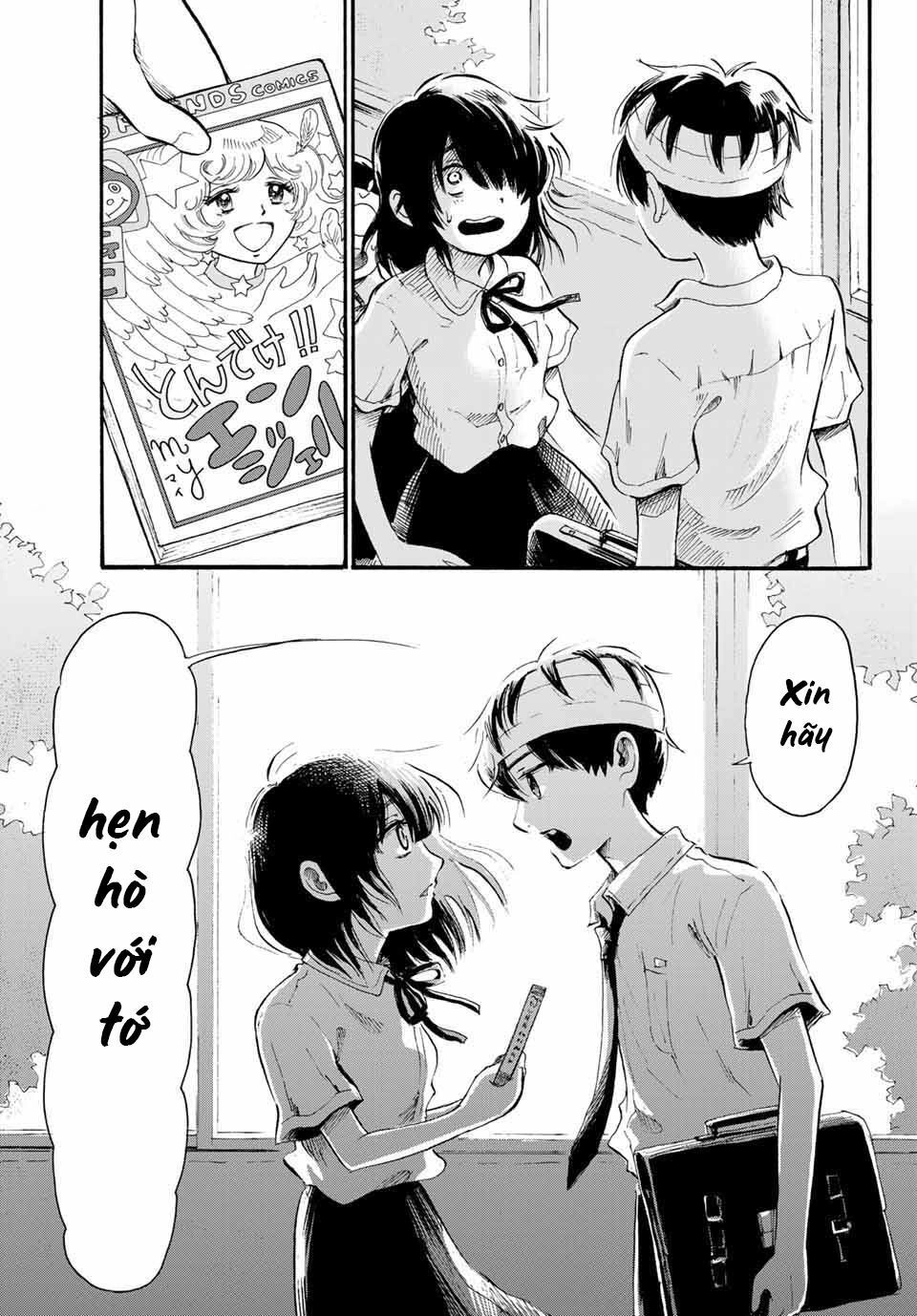 Tokimeki No Ikenie Chapter 1 - 34