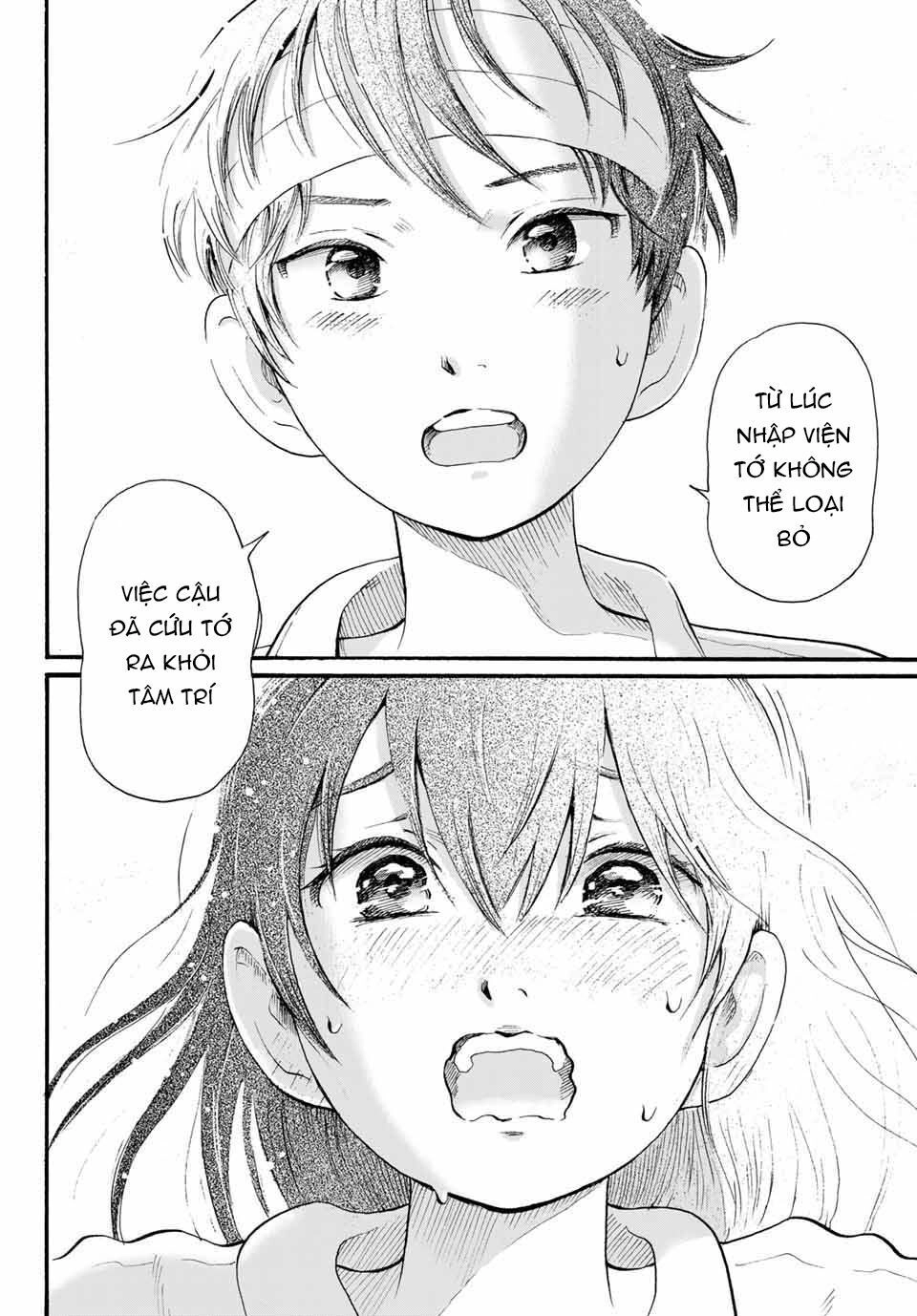 Tokimeki No Ikenie Chapter 1 - 35