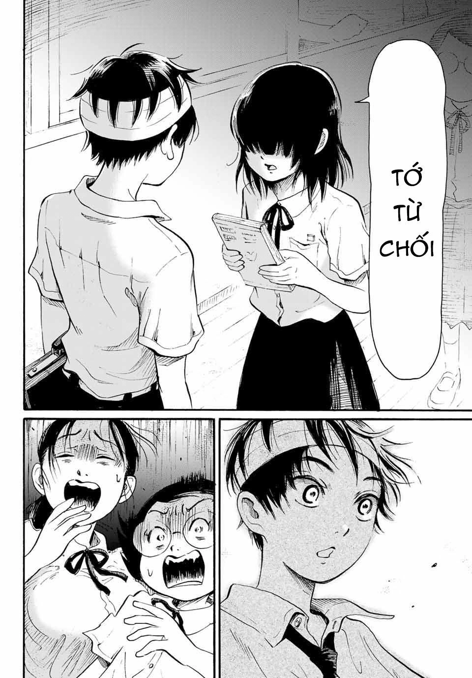 Tokimeki No Ikenie Chapter 1 - 37