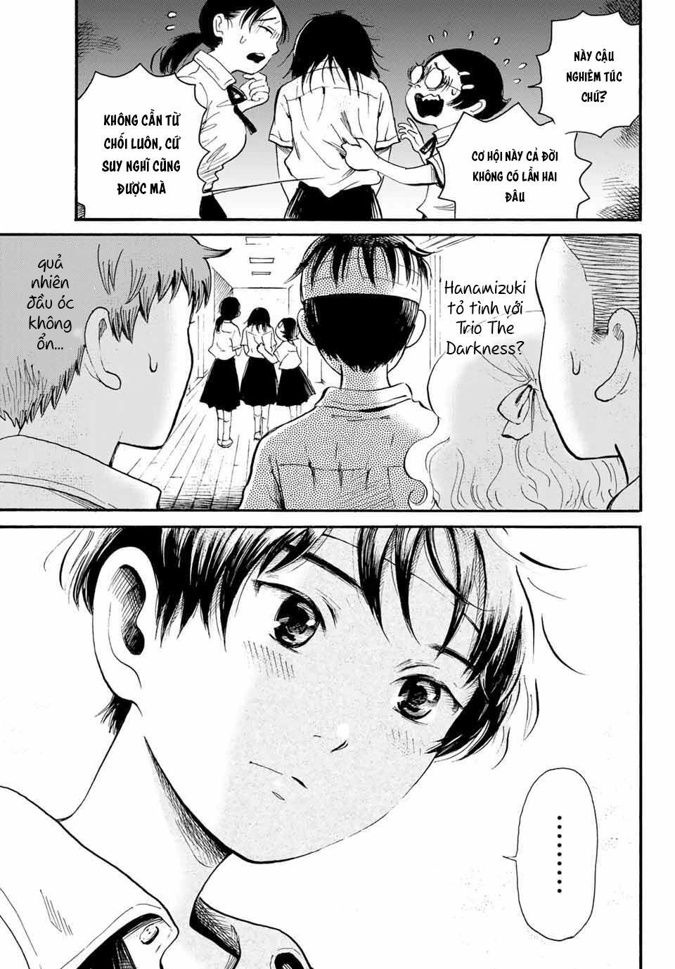 Tokimeki No Ikenie Chapter 1 - 38