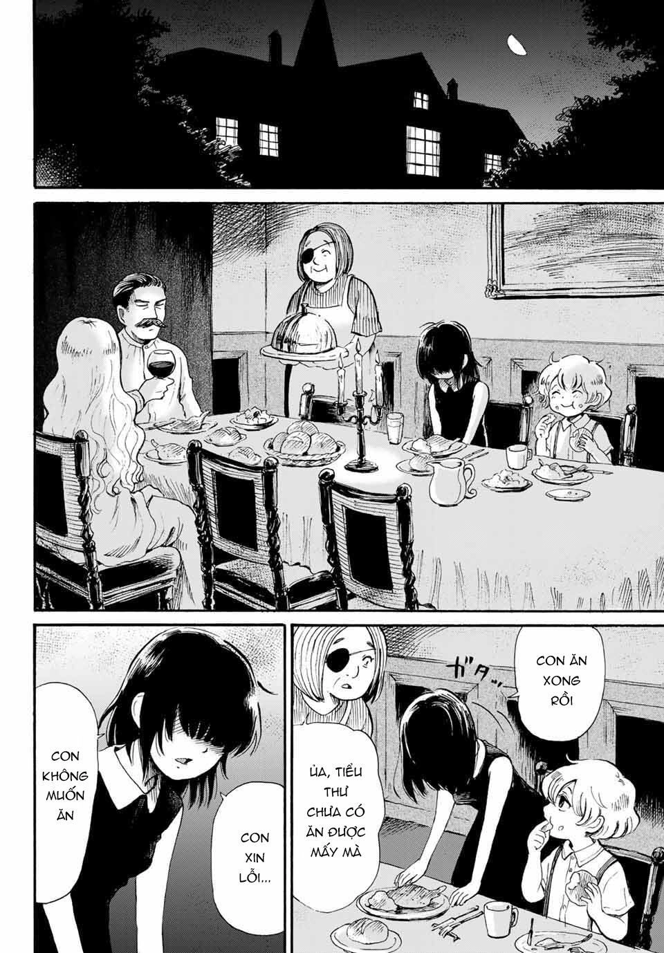 Tokimeki No Ikenie Chapter 1 - 39