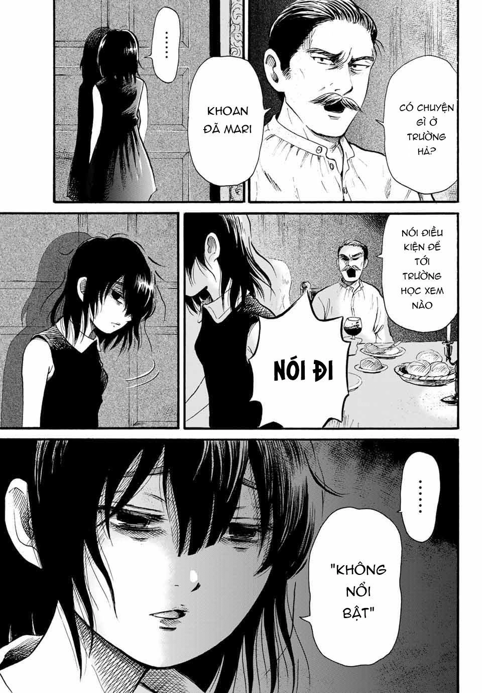 Tokimeki No Ikenie Chapter 1 - 40