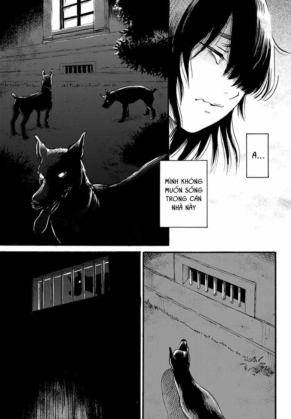 Tokimeki No Ikenie Chapter 1 - 42