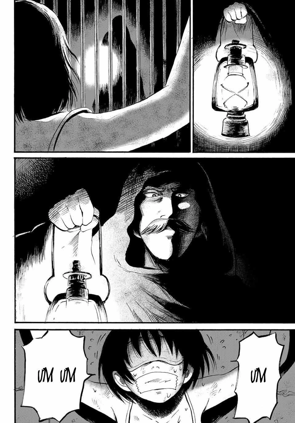 Tokimeki No Ikenie Chapter 1 - 45