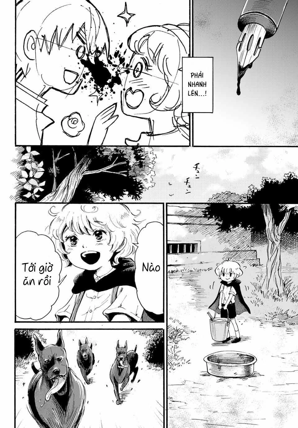 Tokimeki No Ikenie Chapter 1 - 47