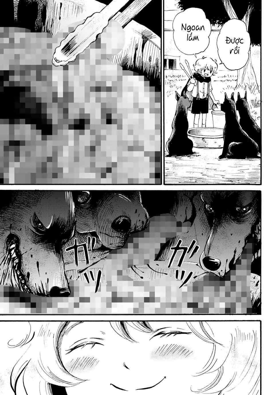 Tokimeki No Ikenie Chapter 1 - 48