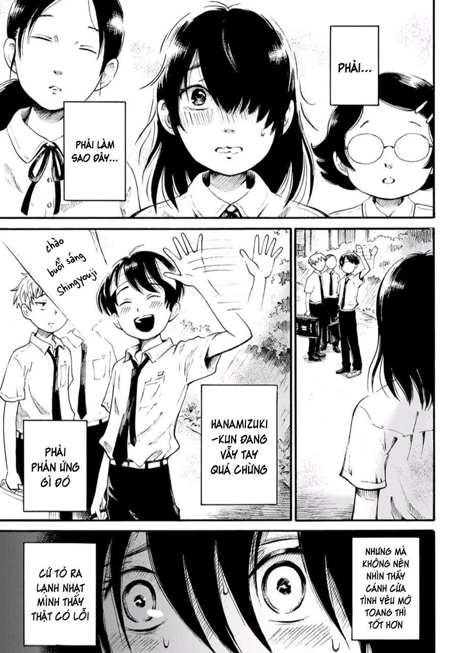 Tokimeki No Ikenie Chapter 2 - 3