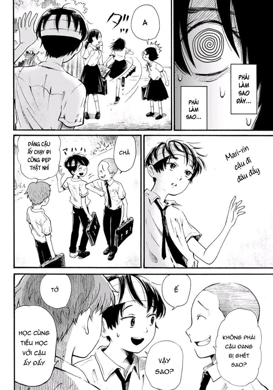 Tokimeki No Ikenie Chapter 2 - 4