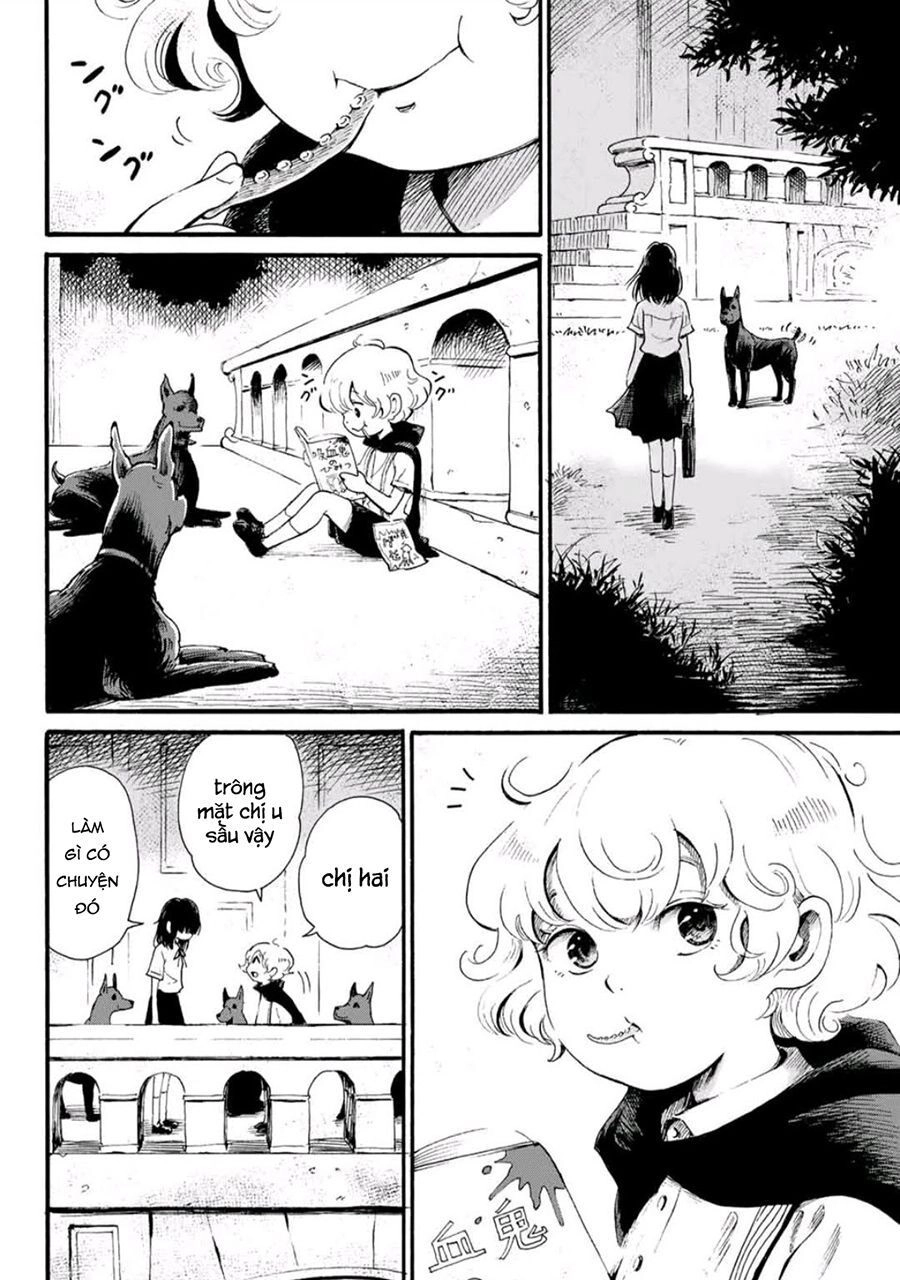 Tokimeki No Ikenie Chapter 2 - 7