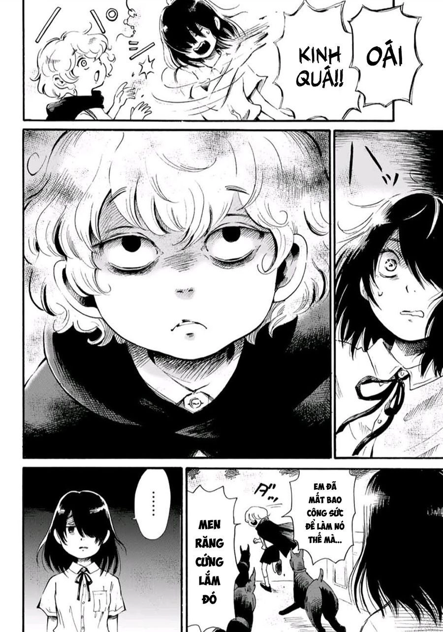 Tokimeki No Ikenie Chapter 2 - 9