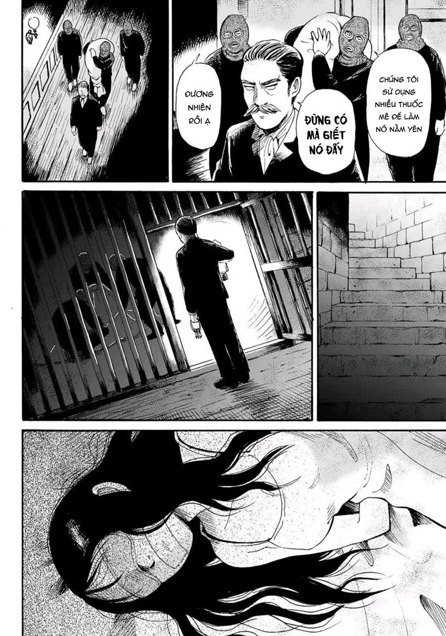 Tokimeki No Ikenie Chapter 2 - 19