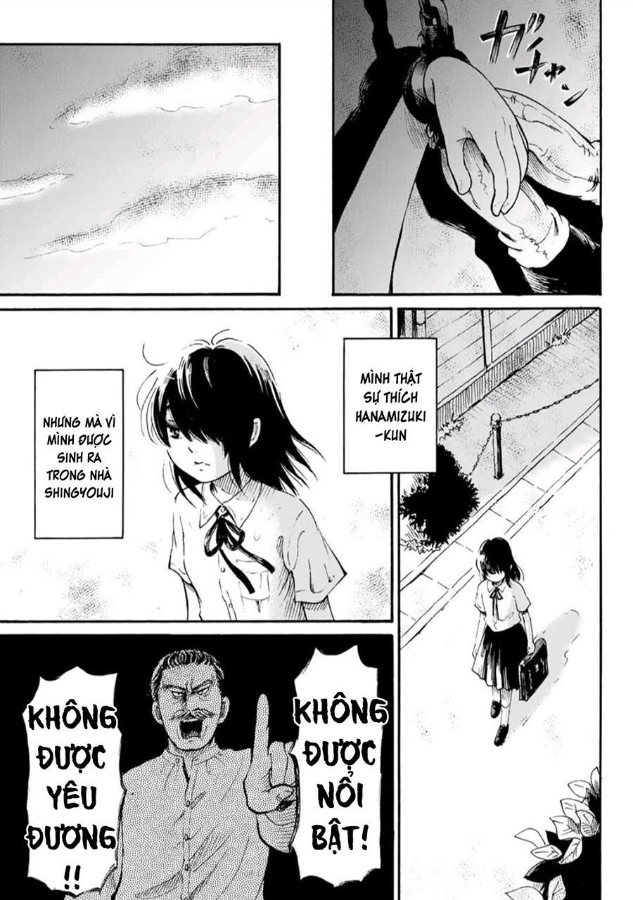 Tokimeki No Ikenie Chapter 2 - 20