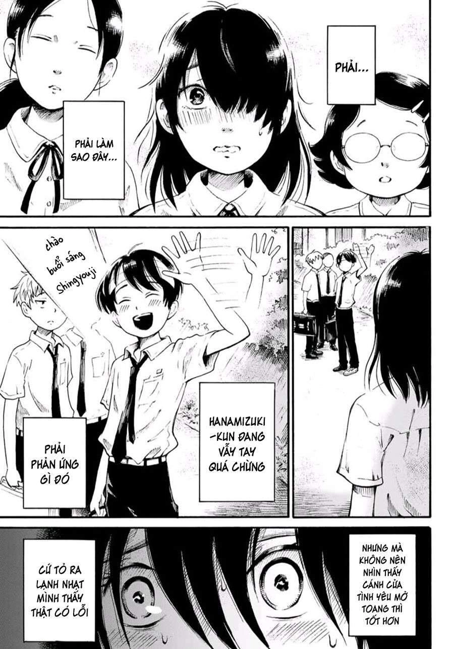 Tokimeki No Ikenie Chapter 2.1 - 3