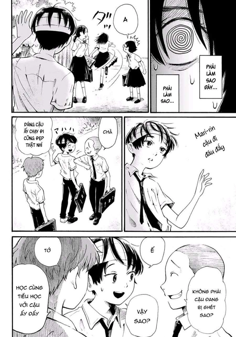 Tokimeki No Ikenie Chapter 2.1 - 4