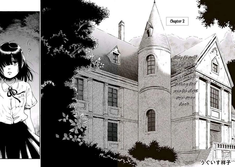 Tokimeki No Ikenie Chapter 2.1 - 6