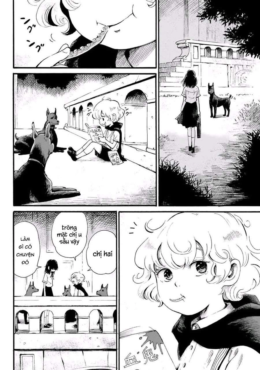 Tokimeki No Ikenie Chapter 2.1 - 7