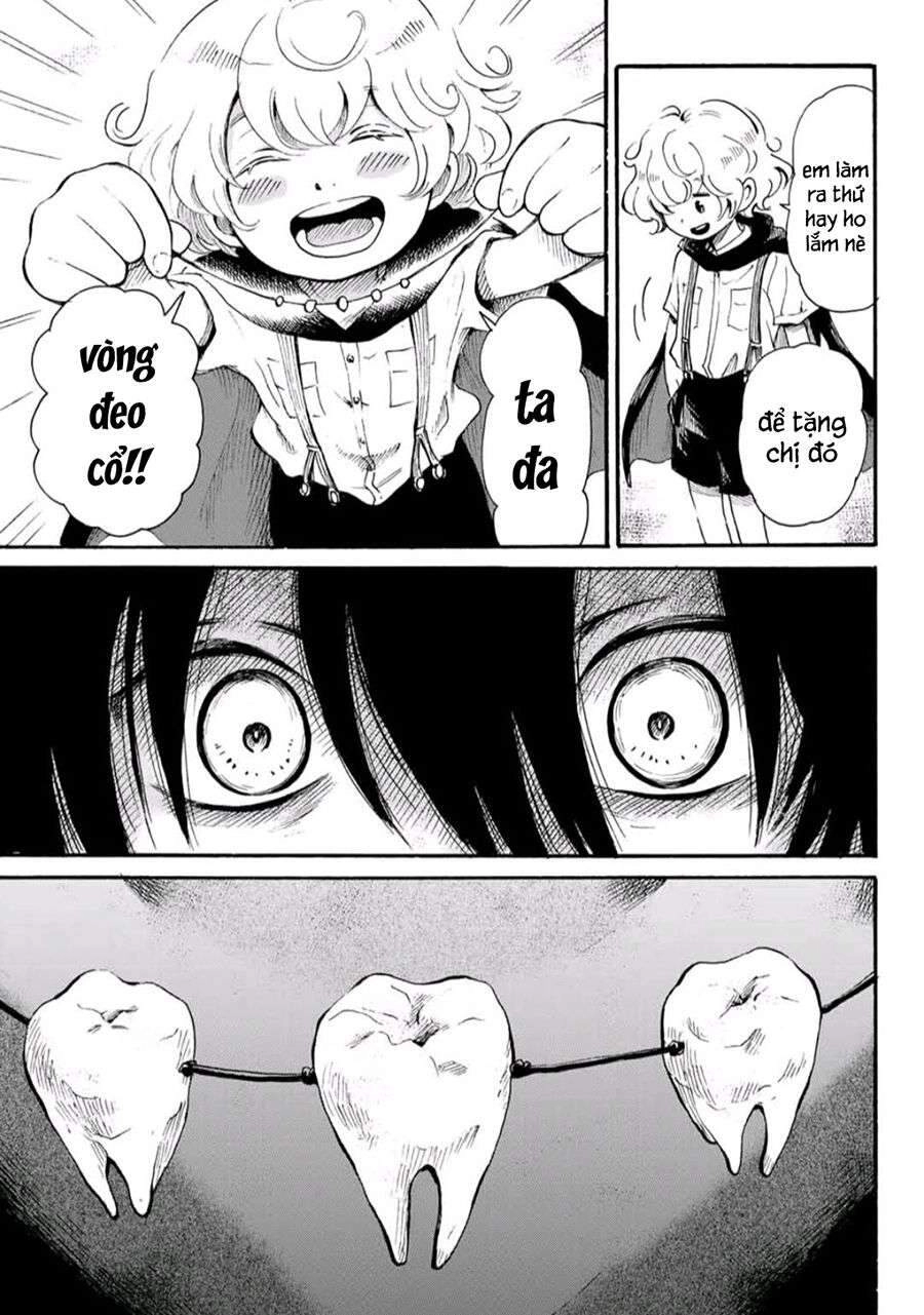 Tokimeki No Ikenie Chapter 2.1 - 8