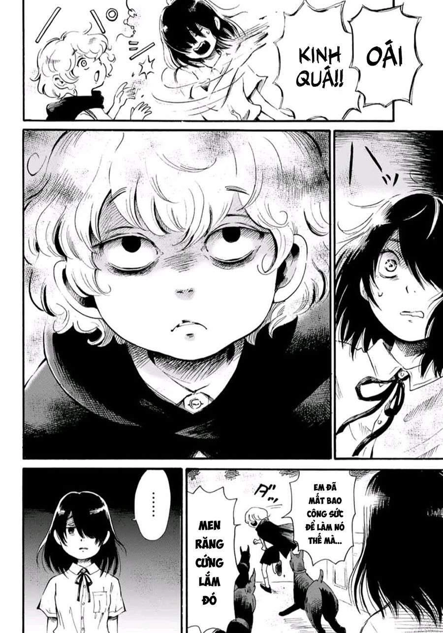 Tokimeki No Ikenie Chapter 2.1 - 9