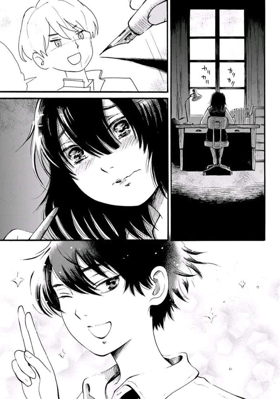 Tokimeki No Ikenie Chapter 2.1 - 10