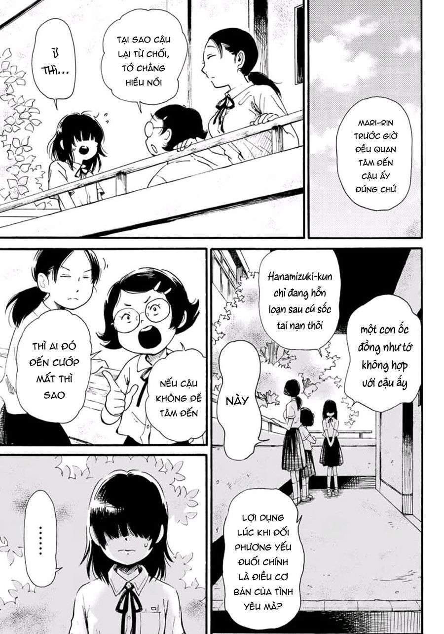 Tokimeki No Ikenie Chapter 2.1 - 16