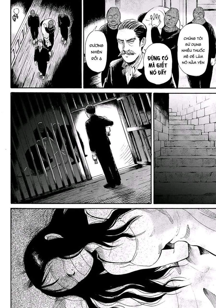 Tokimeki No Ikenie Chapter 2.1 - 19