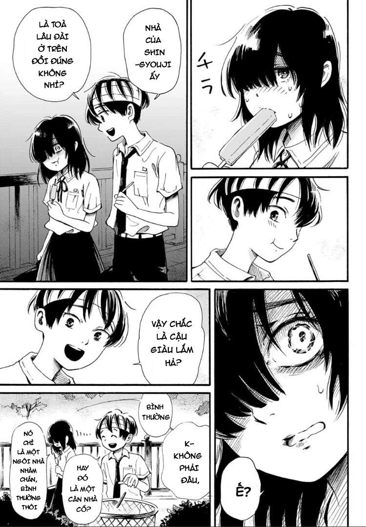 Tokimeki No Ikenie Chapter 2.2 - 8