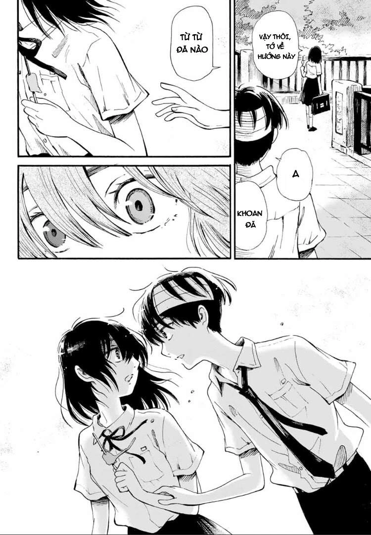 Tokimeki No Ikenie Chapter 2.2 - 9