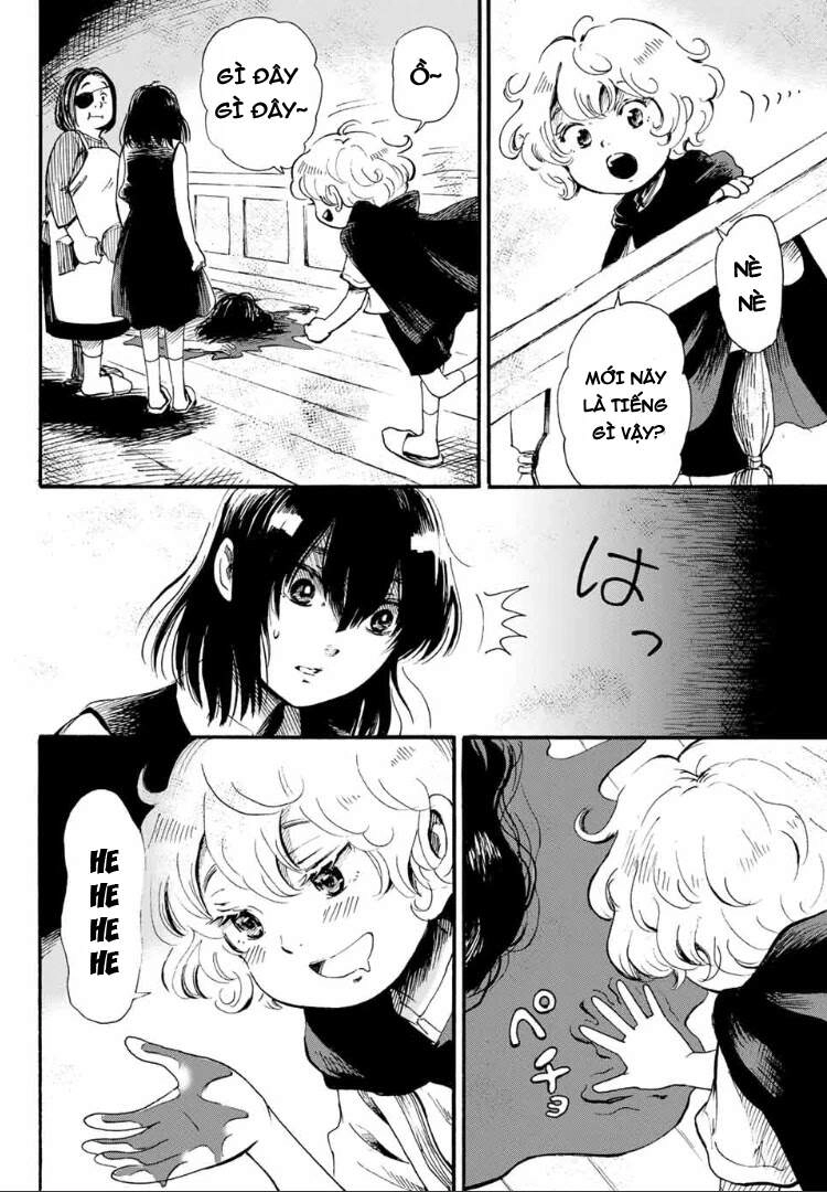 Tokimeki No Ikenie Chapter 2.2 - 19