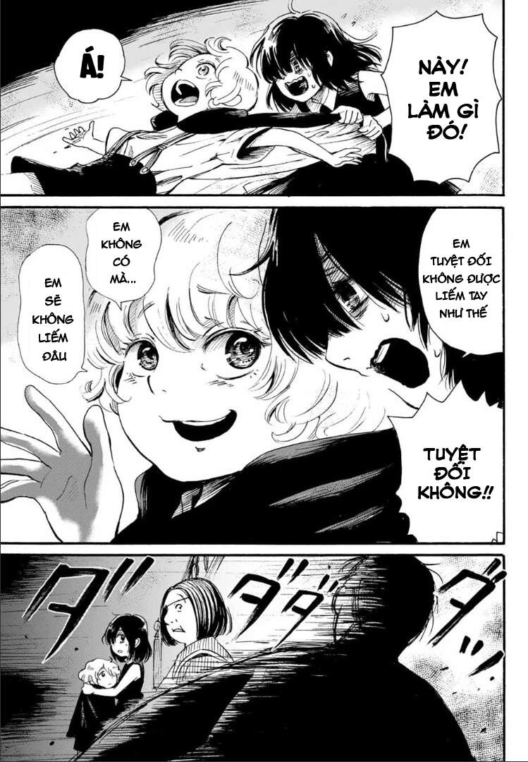 Tokimeki No Ikenie Chapter 2.2 - 20