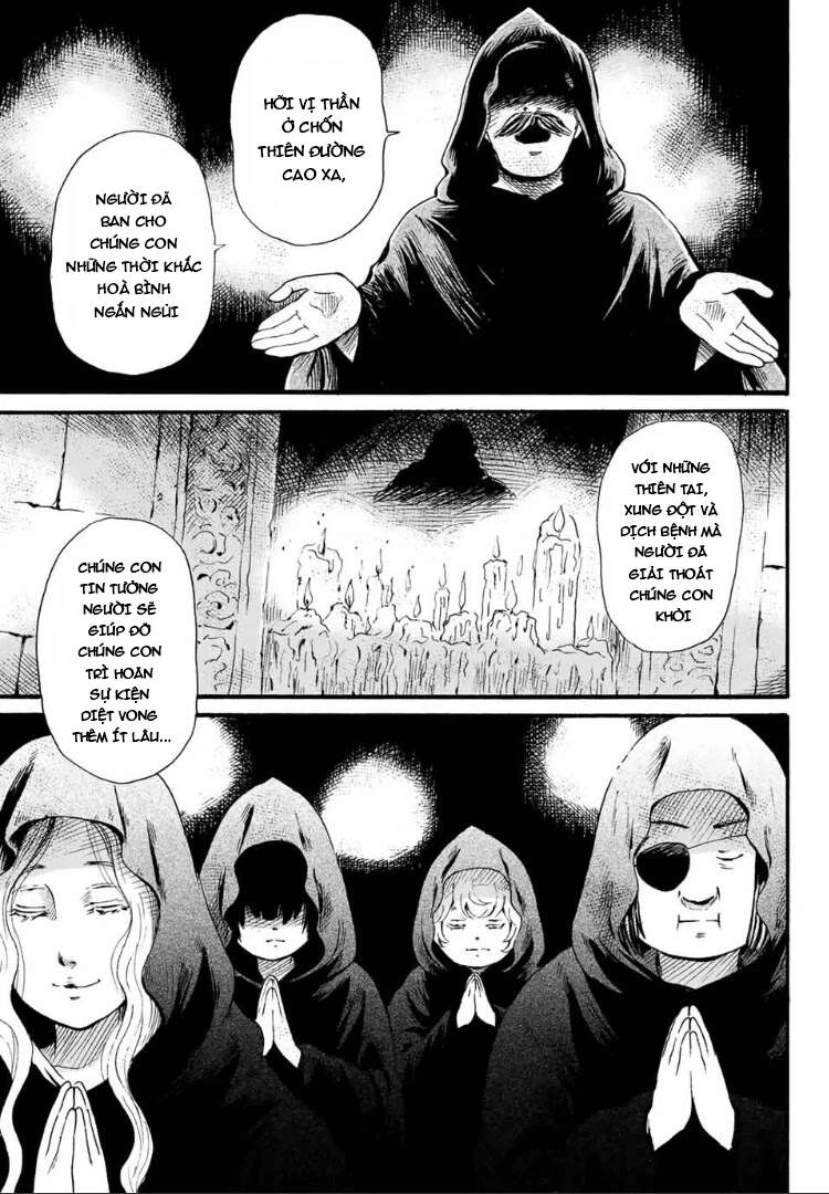 Tokimeki No Ikenie Chapter 3 - 3