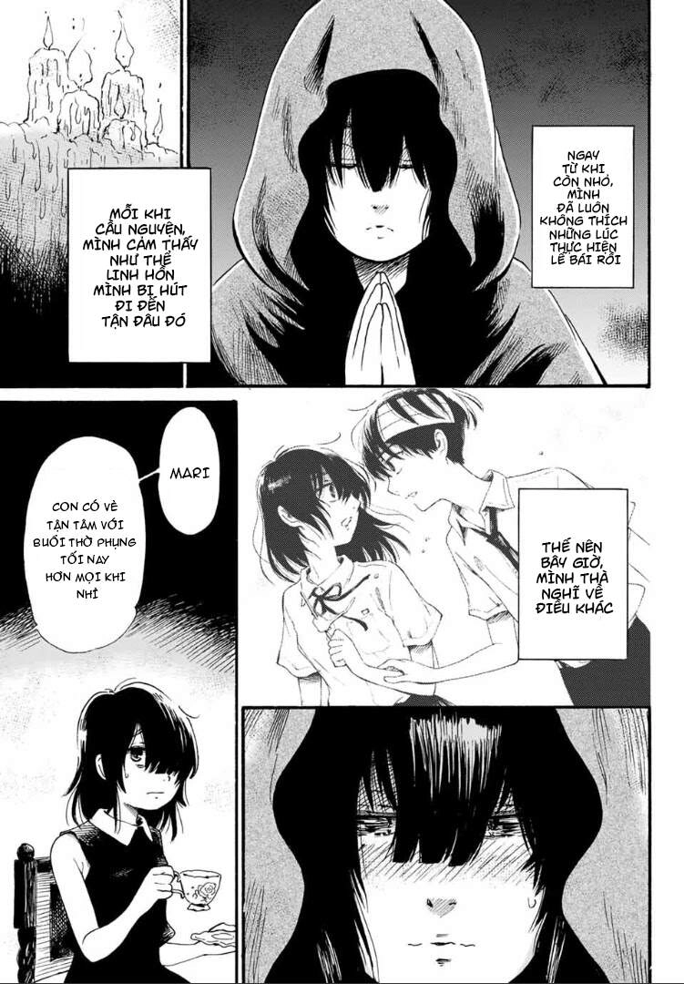 Tokimeki No Ikenie Chapter 3 - 5