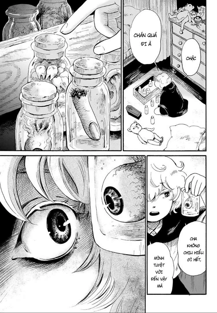 Tokimeki No Ikenie Chapter 3 - 9