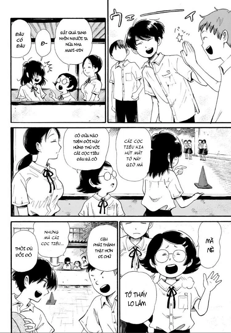 Tokimeki No Ikenie Chapter 3 - 14