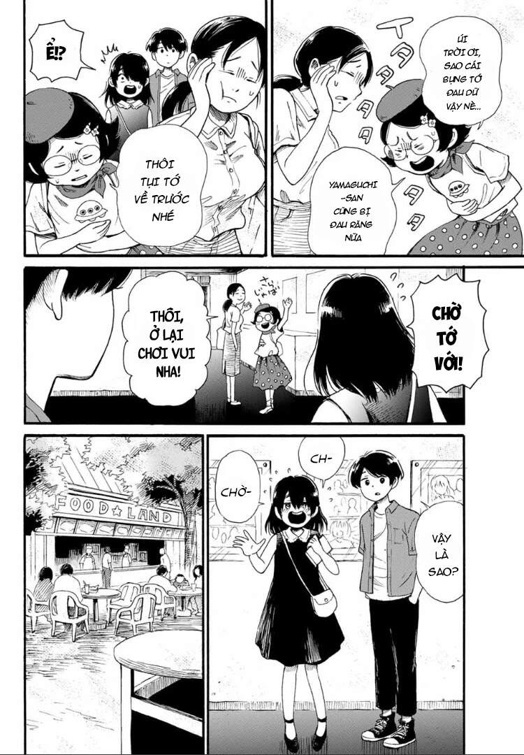 Tokimeki No Ikenie Chapter 3 - 18