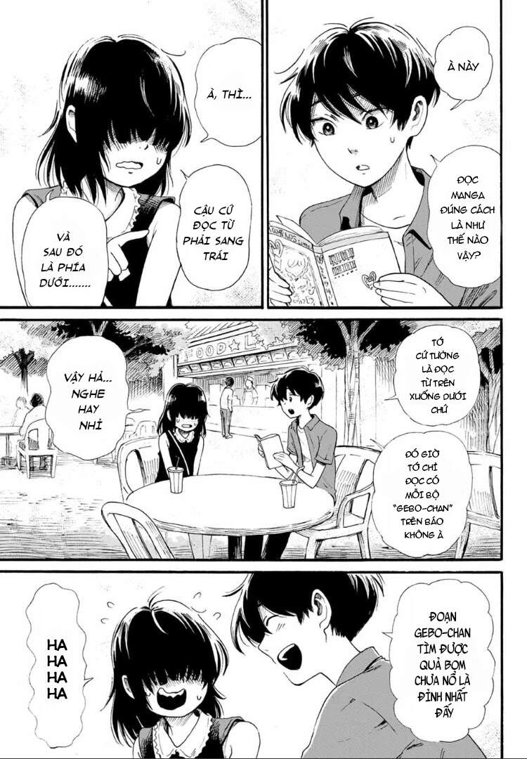 Tokimeki No Ikenie Chapter 3 - 19