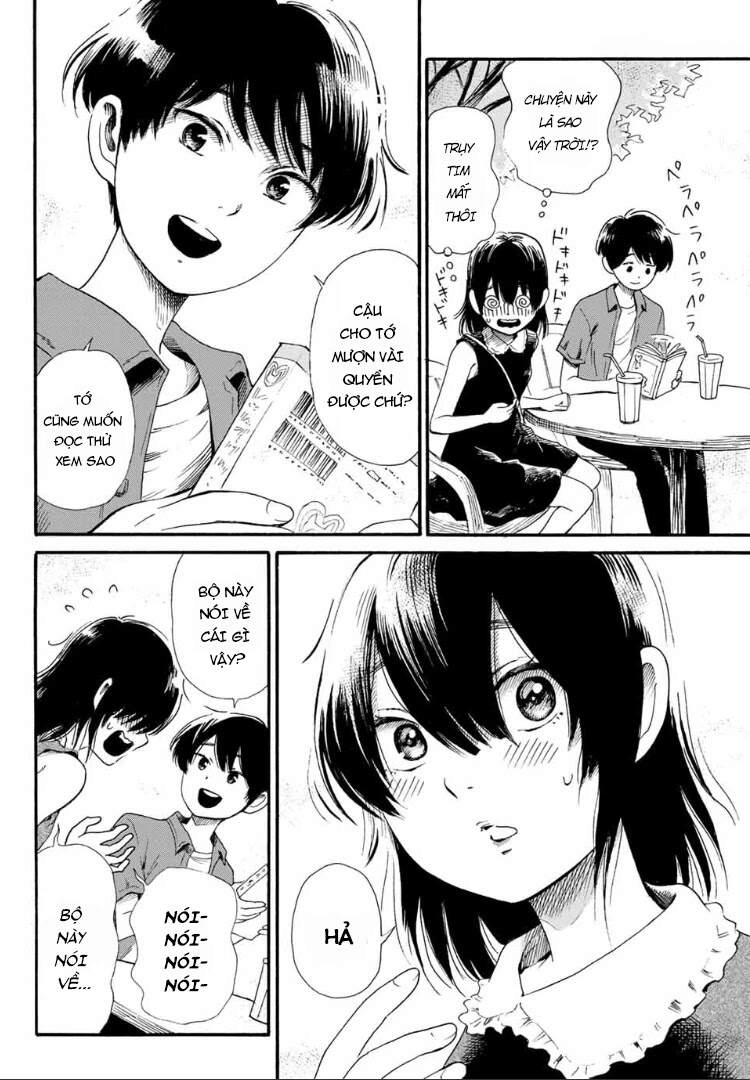 Tokimeki No Ikenie Chapter 3 - 20