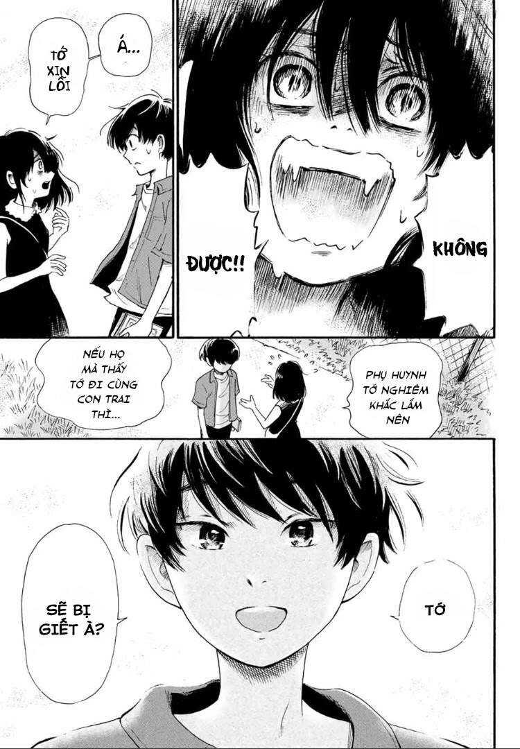 Tokimeki No Ikenie Chapter 3 - 23