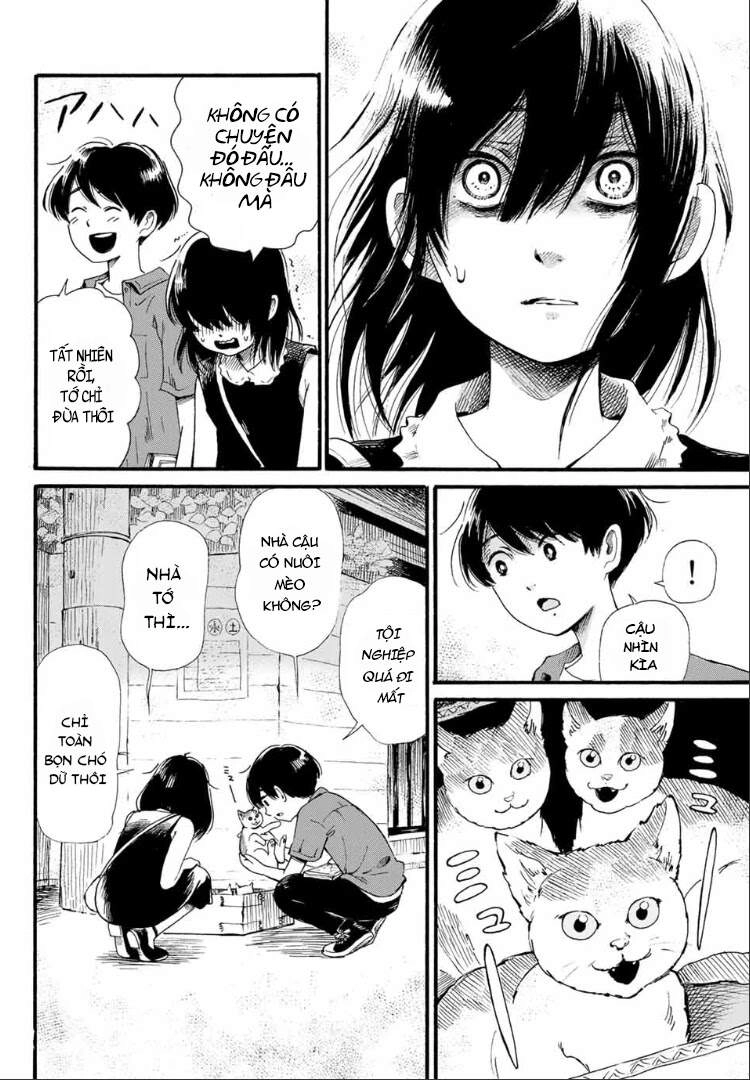 Tokimeki No Ikenie Chapter 3 - 24