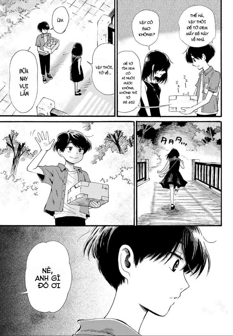 Tokimeki No Ikenie Chapter 3 - 25