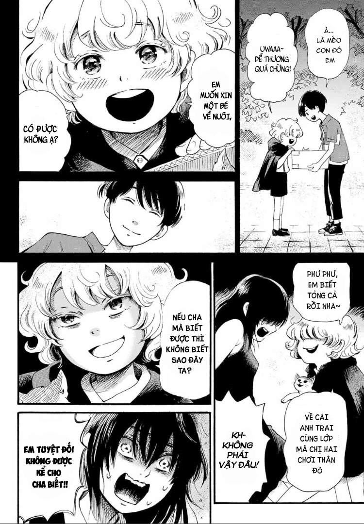 Tokimeki No Ikenie Chapter 3 - 28