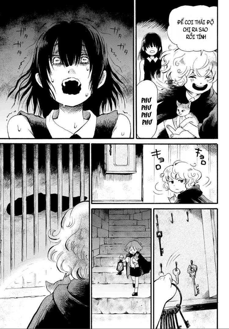 Tokimeki No Ikenie Chapter 3 - 29