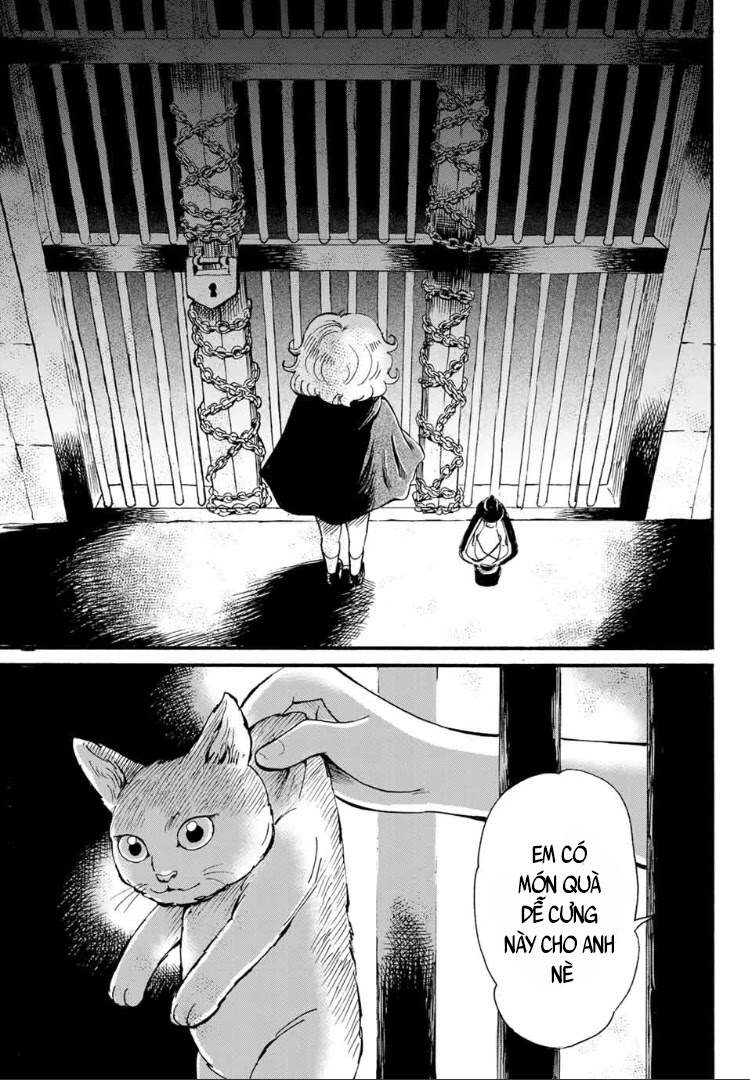 Tokimeki No Ikenie Chapter 3 - 31