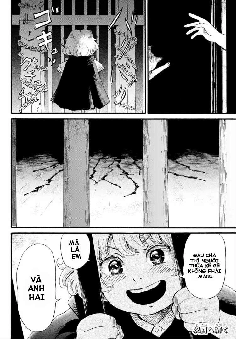 Tokimeki No Ikenie Chapter 3 - 32