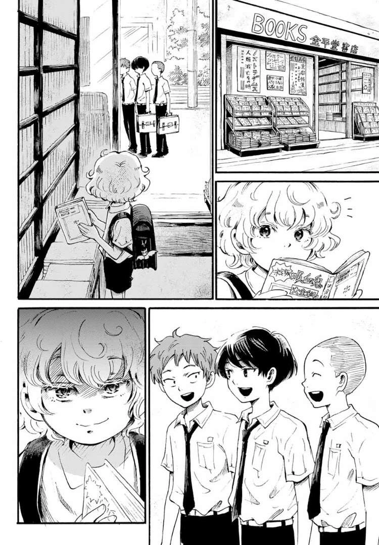 Tokimeki No Ikenie Chapter 4 - 6