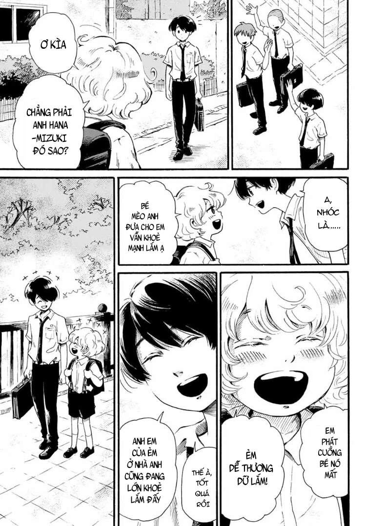 Tokimeki No Ikenie Chapter 4 - 7