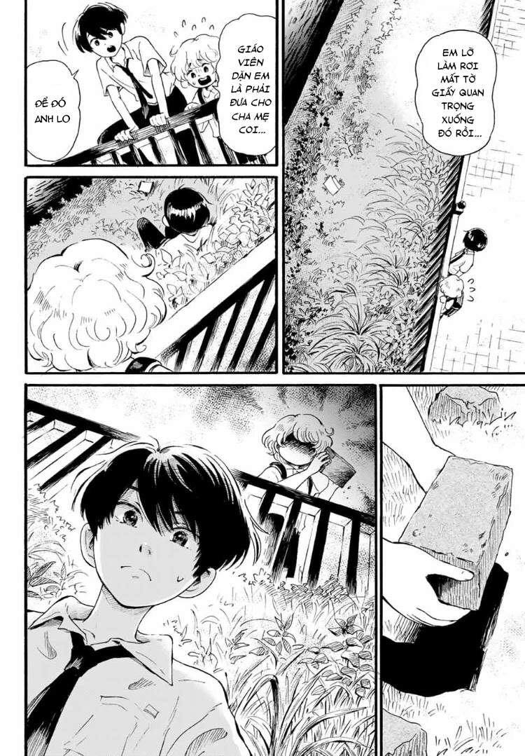 Tokimeki No Ikenie Chapter 4 - 10