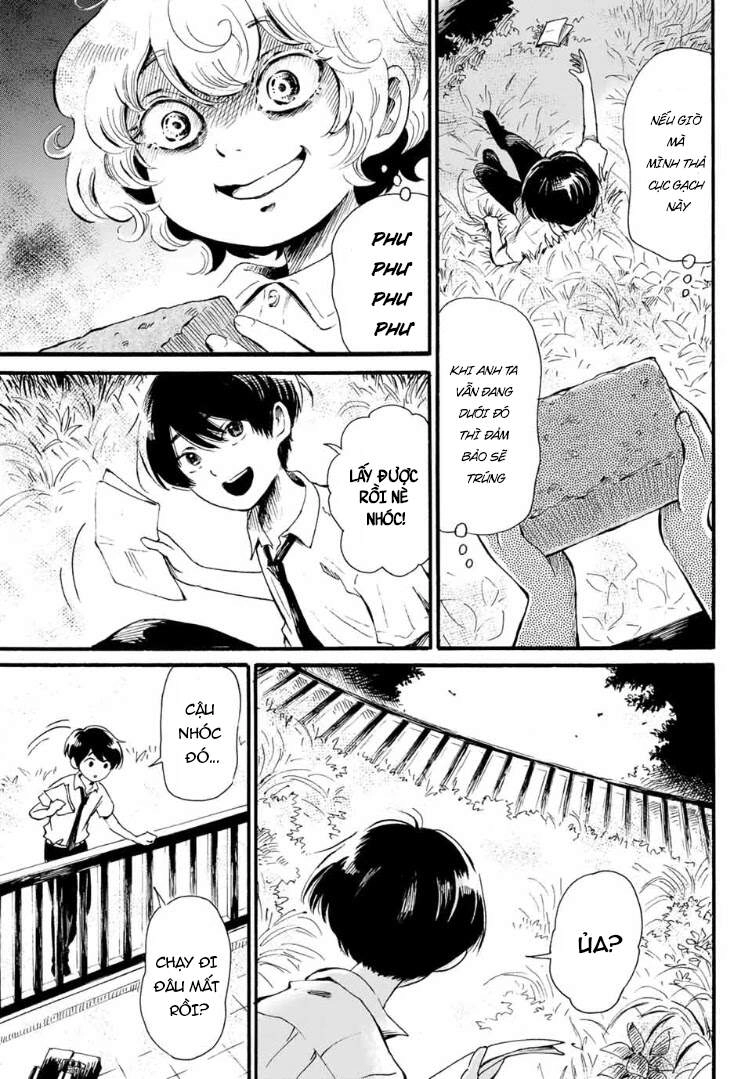 Tokimeki No Ikenie Chapter 4 - 11