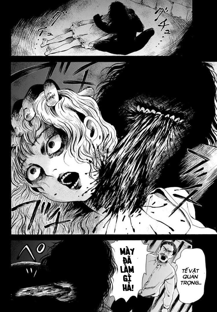 Tokimeki No Ikenie Chapter 4 - 14