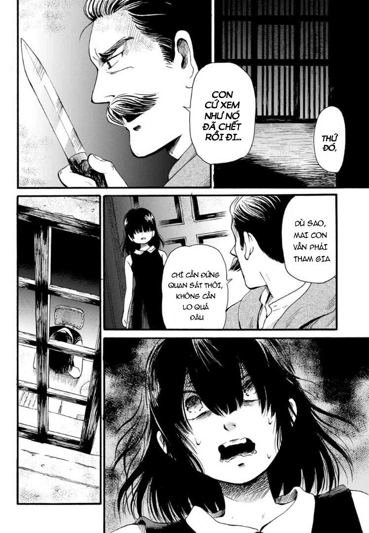 Tokimeki No Ikenie Chapter 4 - 16